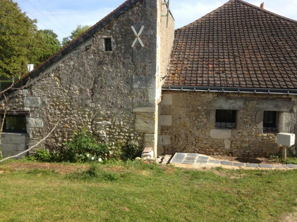 La Sucrette Villa Амбоаз Екстериор снимка